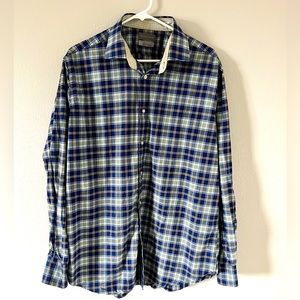 XL Thomas Dean men’s button down shirt